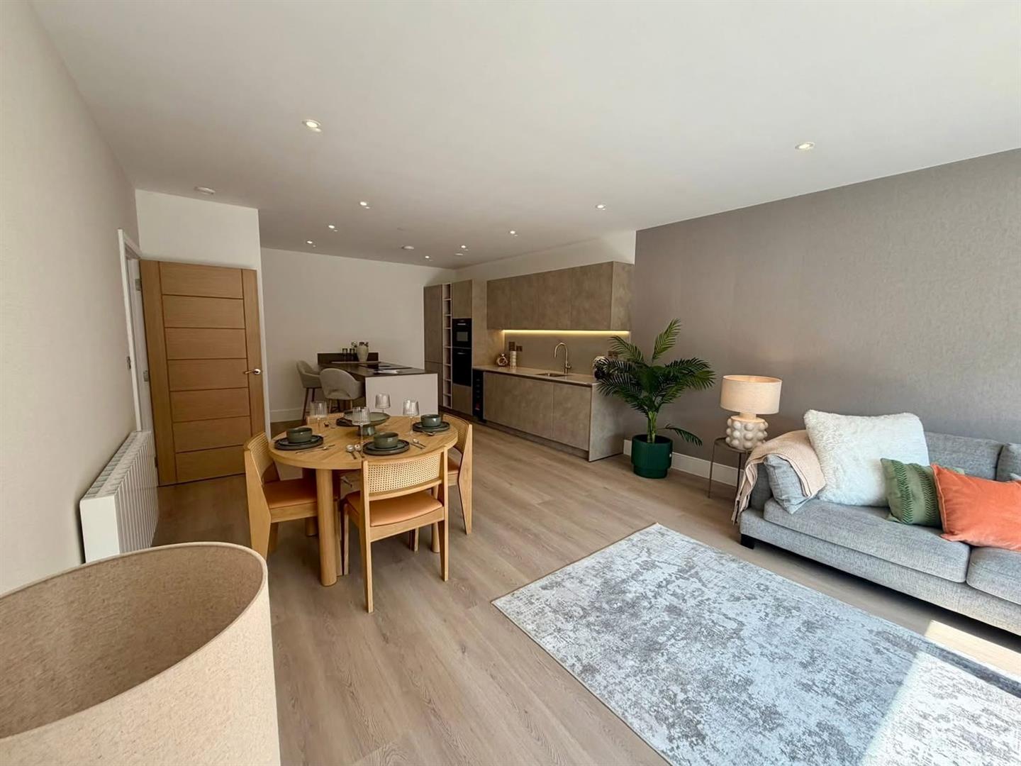 Apartment 3 Old Coleham Court, Shrewsbury, SY3 7BS For Sale